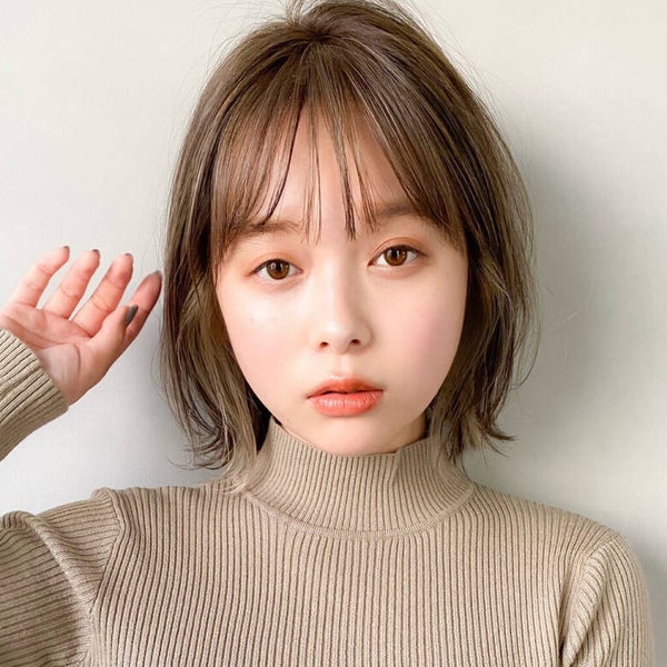 イエベ春に似合う髪色はどれ?暗め・明るめ・ハイトーンまでおすすめヘアカラー一覧