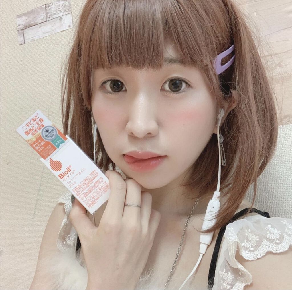 バイオイル/バイオイル/フェイスオイルを使ったクチコミ（3枚目）