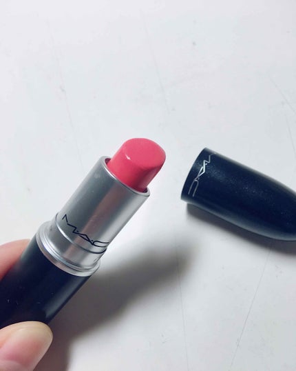 リップスティック/M・A・C/口紅を使ったクチコミ(2枚目)