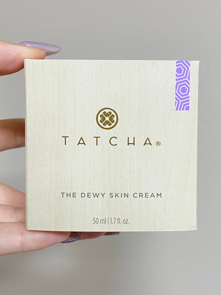 デューイースキン クリーム/タッチャ/フェイスクリームを使ったクチコミ(4枚目)