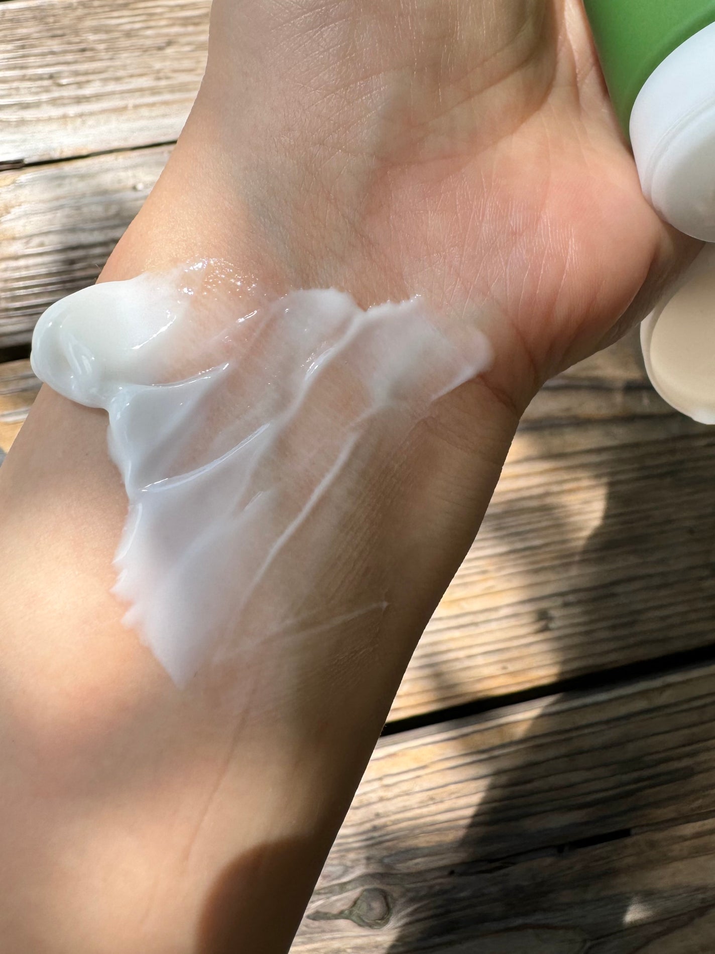 ハンド&ネイルクリーム クラシック 3OML ミニ/カミール/ハンドクリームを使ったクチコミ(3枚目)