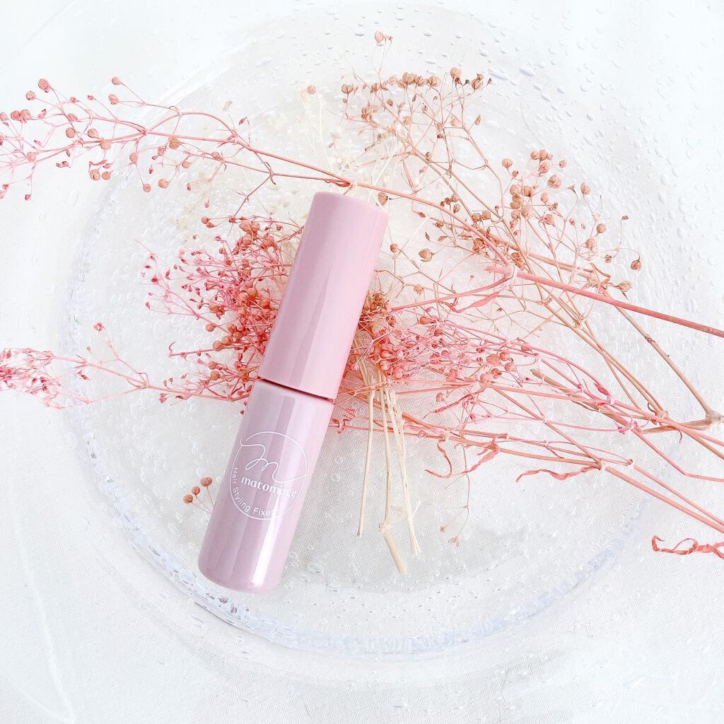 マトメージュ 前髪グルー/マトメージュ/その他スタイリングを使ったクチコミ（1枚目）