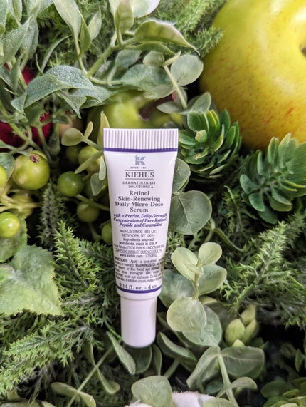DS RTN リニューイング セラム/Kiehl's/美容液を使ったクチコミ(1枚目)