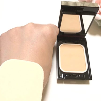 ドラマティックパウダリー EX/マキアージュ/パウダーファンデーションを使ったクチコミ(5枚目)