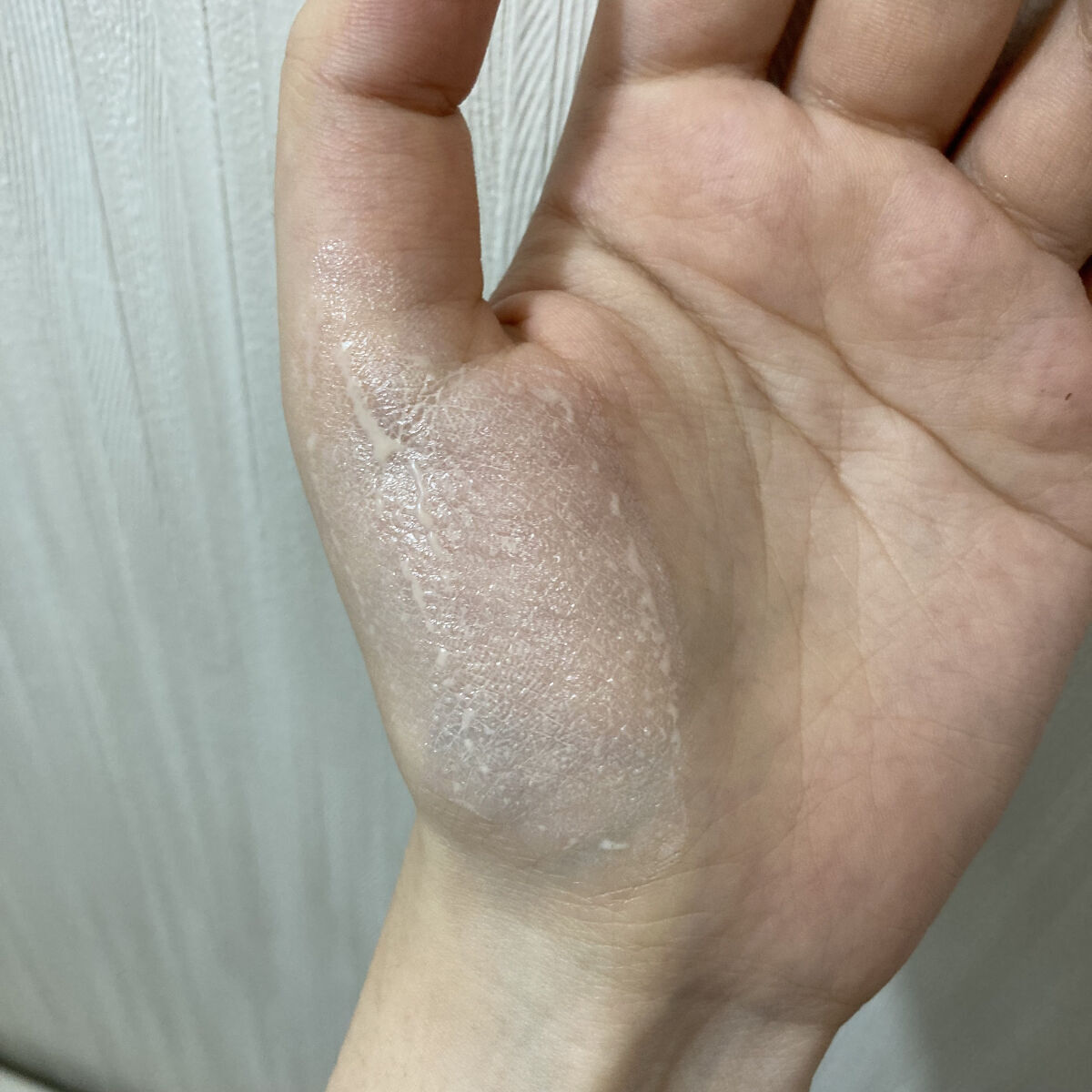 サンスクリーン+モイスト（色付き）＜日焼け止め＞/DR.WU/日焼け止めローションを使ったクチコミ（3枚目）