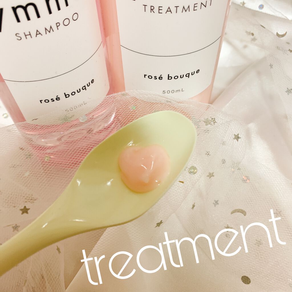 ymme シャンプー／トリートメント/ymme/市販シャンプーを使ったクチコミ（3枚目）