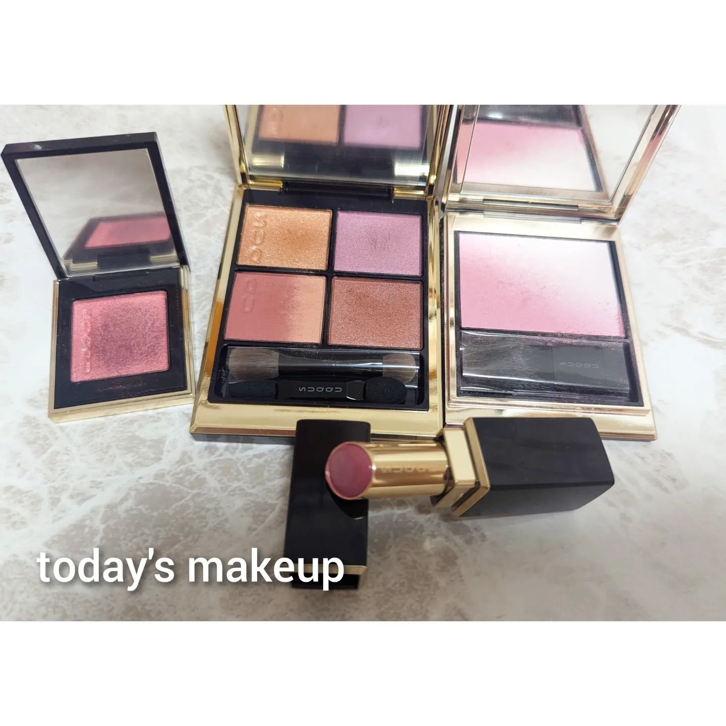 シグニチャー カラー アイズ/SUQQU/アイシャドウパレットを使ったクチコミ（1枚目）