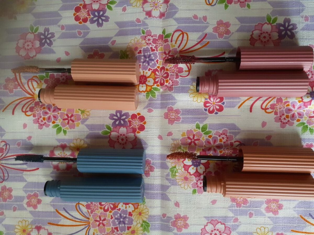 shiny_beauty_fdd on LIPS 「【使った商品】101ブルー系102ライトピンク系103ピンク系..」(2枚目)