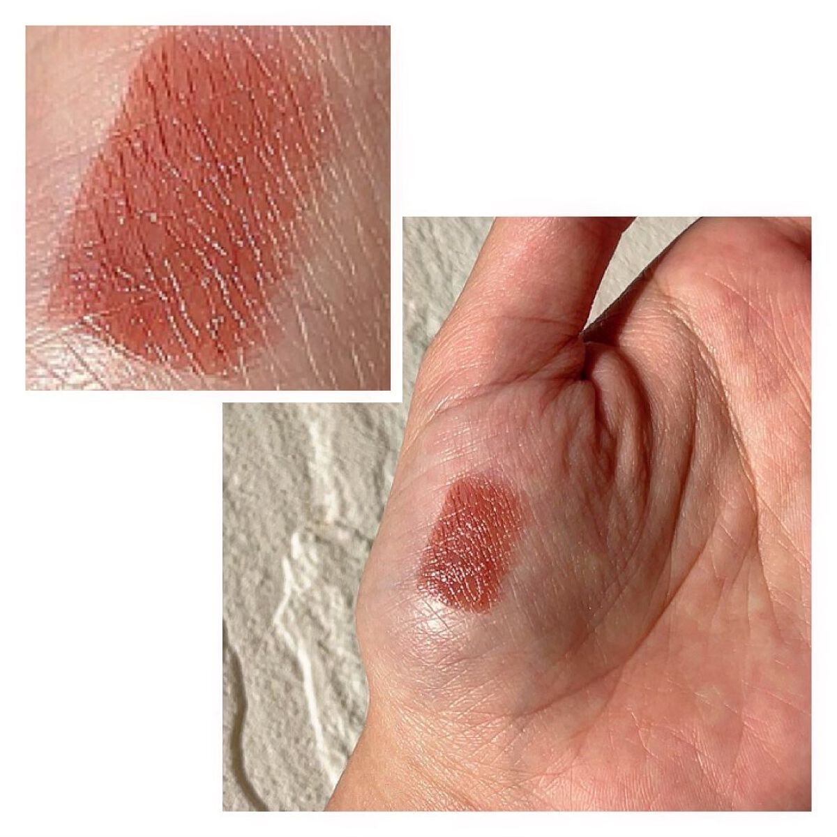 ラスターガラス リップスティック/M・A・C/口紅を使ったクチコミ（3枚目）