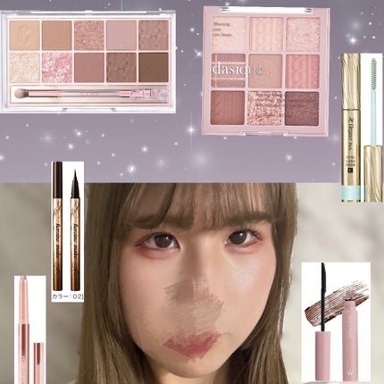 プライムリキッドアイライナー リッチキープ/ヒロインメイク/リキッドアイライナーを使ったクチコミ(2枚目)