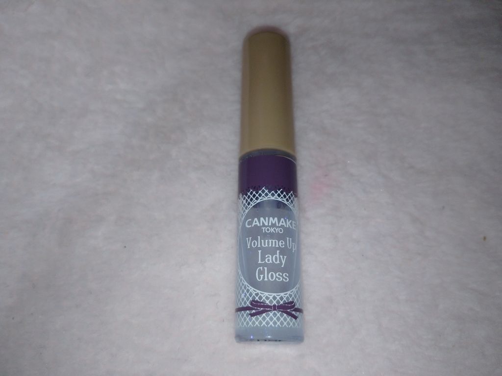ボリュームアップレディグロス/キャンメイク/リップグロスを使ったクチコミ(1枚目)