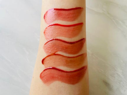 プティント/muice/リップティントを使ったクチコミ(3枚目)