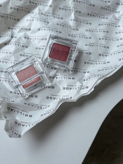 ワンダークリエイション /ブリリアージュ/単色アイシャドウを使ったクチコミ(1枚目)