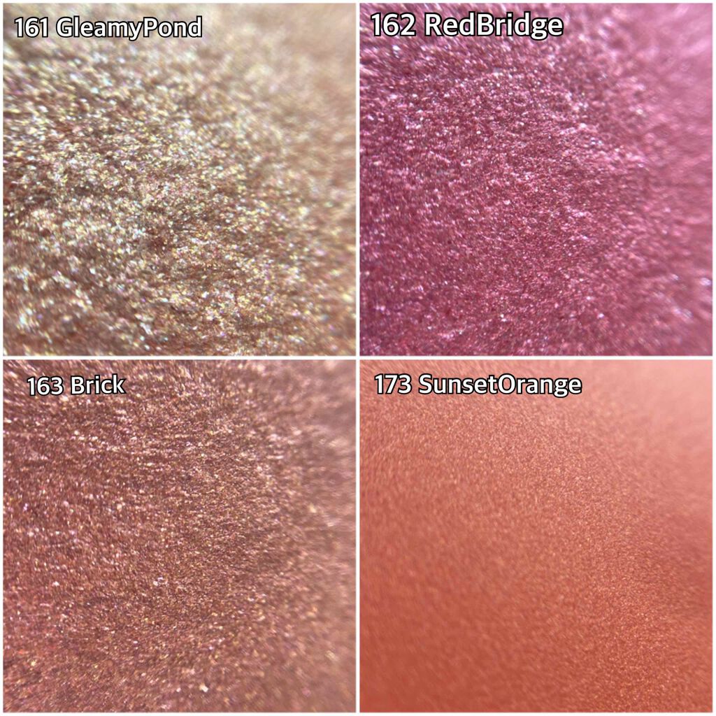 ザ アイシャドウ L/ADDICTION/単色アイシャドウを使ったクチコミ(3枚目)