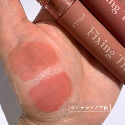 プレイカラー アイシャドウ/ETUDE/アイシャドウパレットを使ったクチコミ(6枚目)