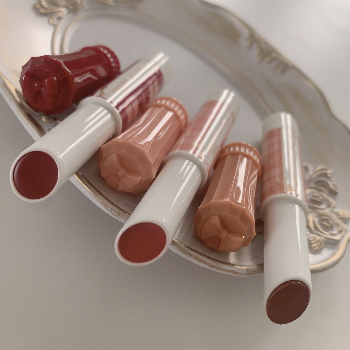 むちぷるティント/キャンメイク/リップティントを使ったクチコミ（3枚目）