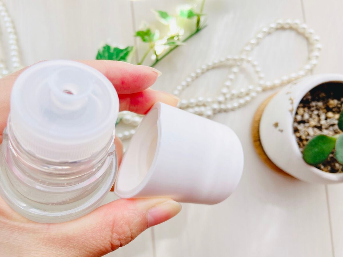 オルビスユー エッセンスローション /オルビス/化粧水を使ったクチコミ(5枚目)