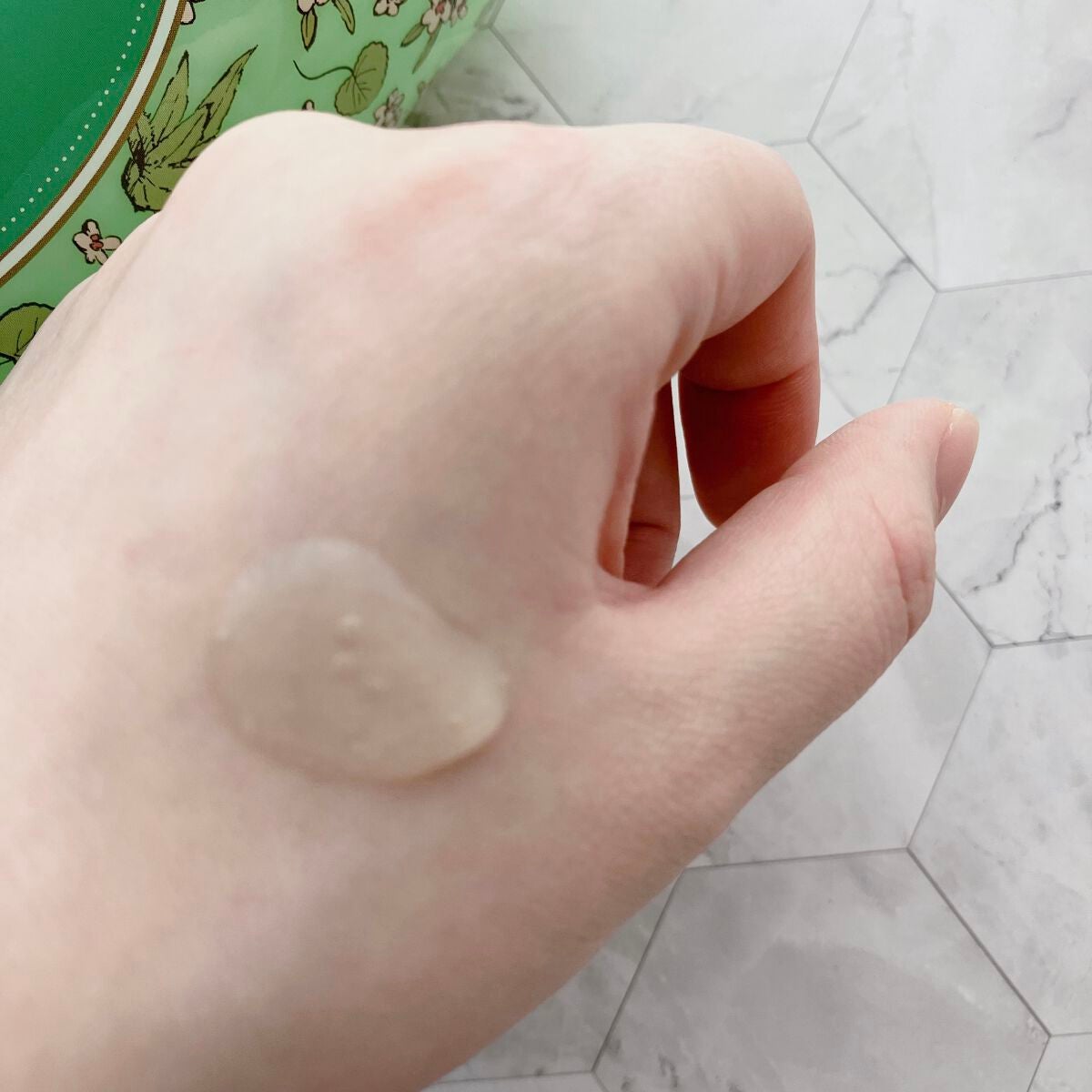 薬用アクネオフ ジェルボディソープ /マックス/ボディソープを使ったクチコミ(2枚目)