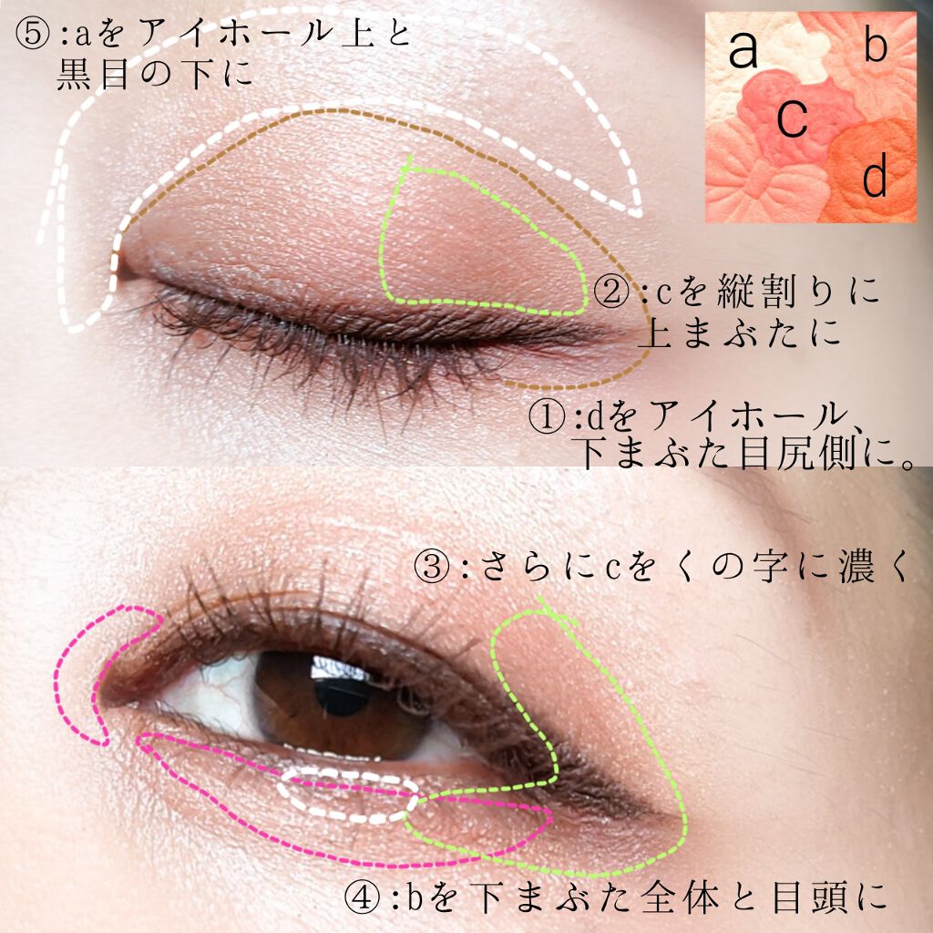 グロウフルールチークス/キャンメイク/パウダーチークを使ったクチコミ（2枚目）