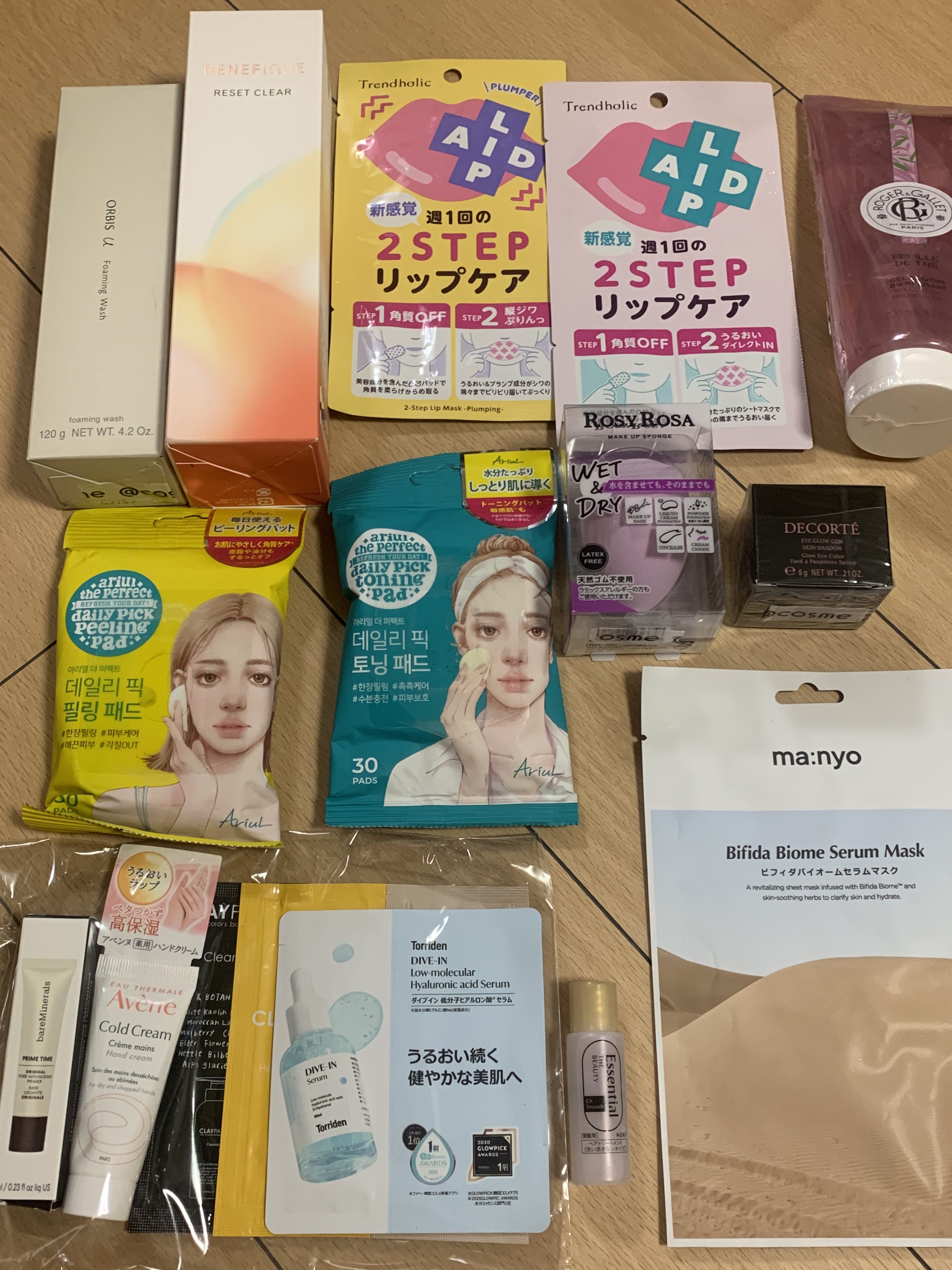 ザ パーフェクト デイリーピック トーニングパッド/Ariul/トナーパッドを使ったクチコミ（2枚目）