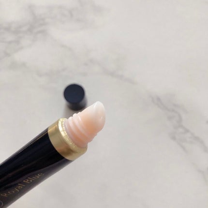 ニベア ロイヤルブルーリップ 濃密美容ケア/ニベア/リップ美容液を使ったクチコミ(3枚目)