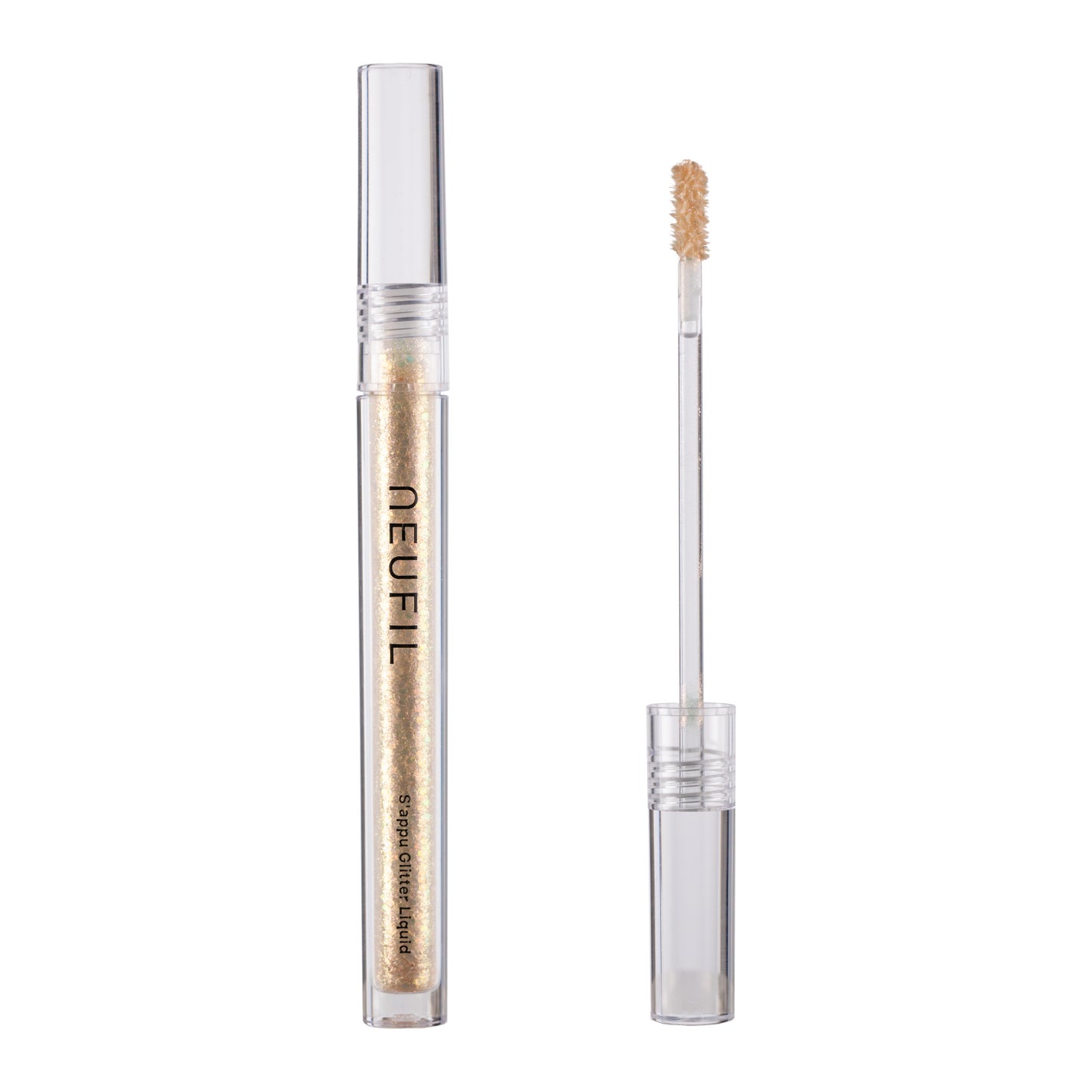 s'appu glitter liquid 02 ジンジャー