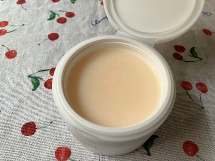 オールクリーンバーム マンダリン/heimish/クレンジングバームを使ったクチコミ(3枚目)