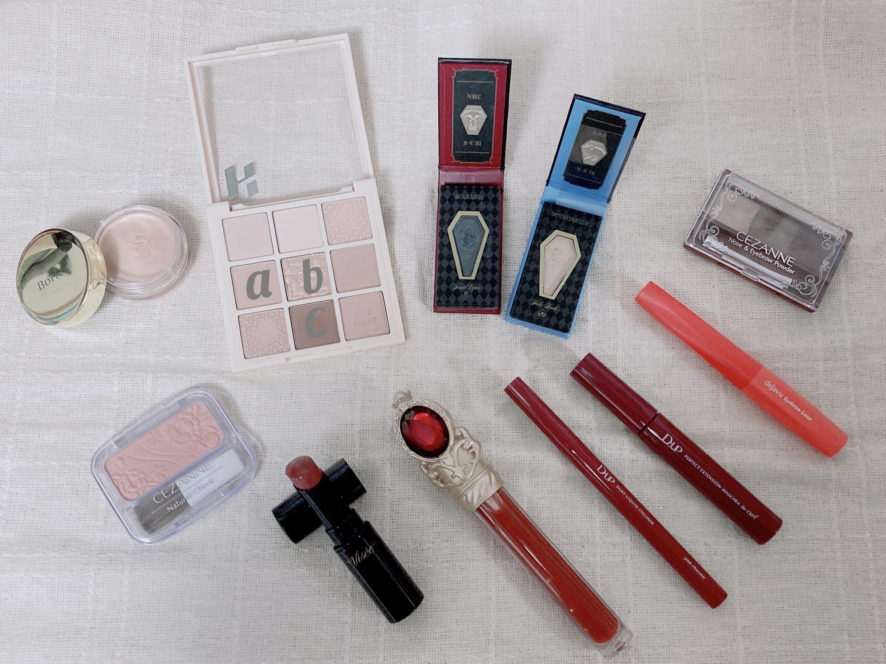 ナチュラル チークN/CEZANNE/パウダーチークを使ったクチコミ（1枚目）