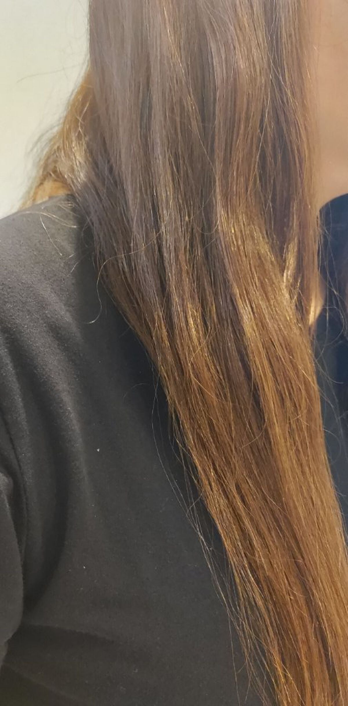 モイストグロッシーシャンプー/トリートメント/DROAS/市販シャンプーを使ったクチコミ(6枚目)