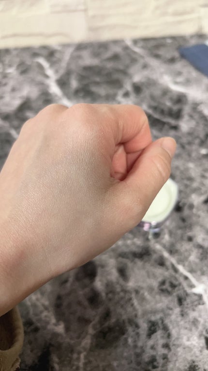 ステイフィクサーマルチカラーパウダー/wakemake/ルースパウダーを使ったクチコミ(3枚目)