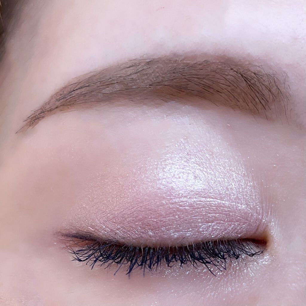 モノ クルール クチュール/Dior/単色アイシャドウを使ったクチコミ(3枚目)