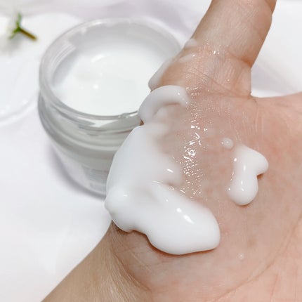 フレッシュリージュースドビタミンEマスク(90g)/Klairs/フェイスクリームを使ったクチコミ(7枚目)