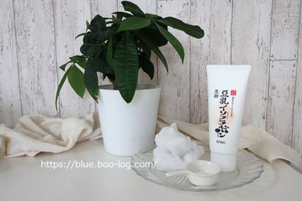 クレンジング洗顔 NC/なめらか本舗/洗顔フォームを使ったクチコミ(1枚目)