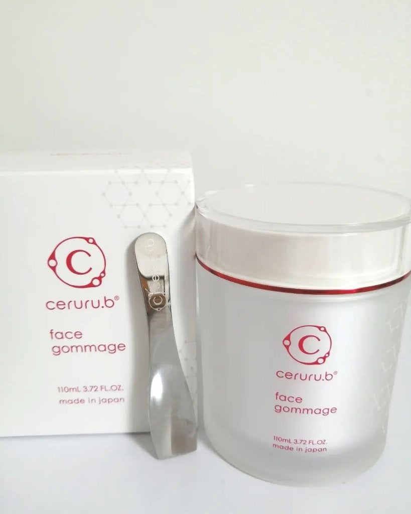 lili on LIPS 「『セルルフェイスゴマージュ』スクラブ洗顔料です110g天然由来..」(1枚目)