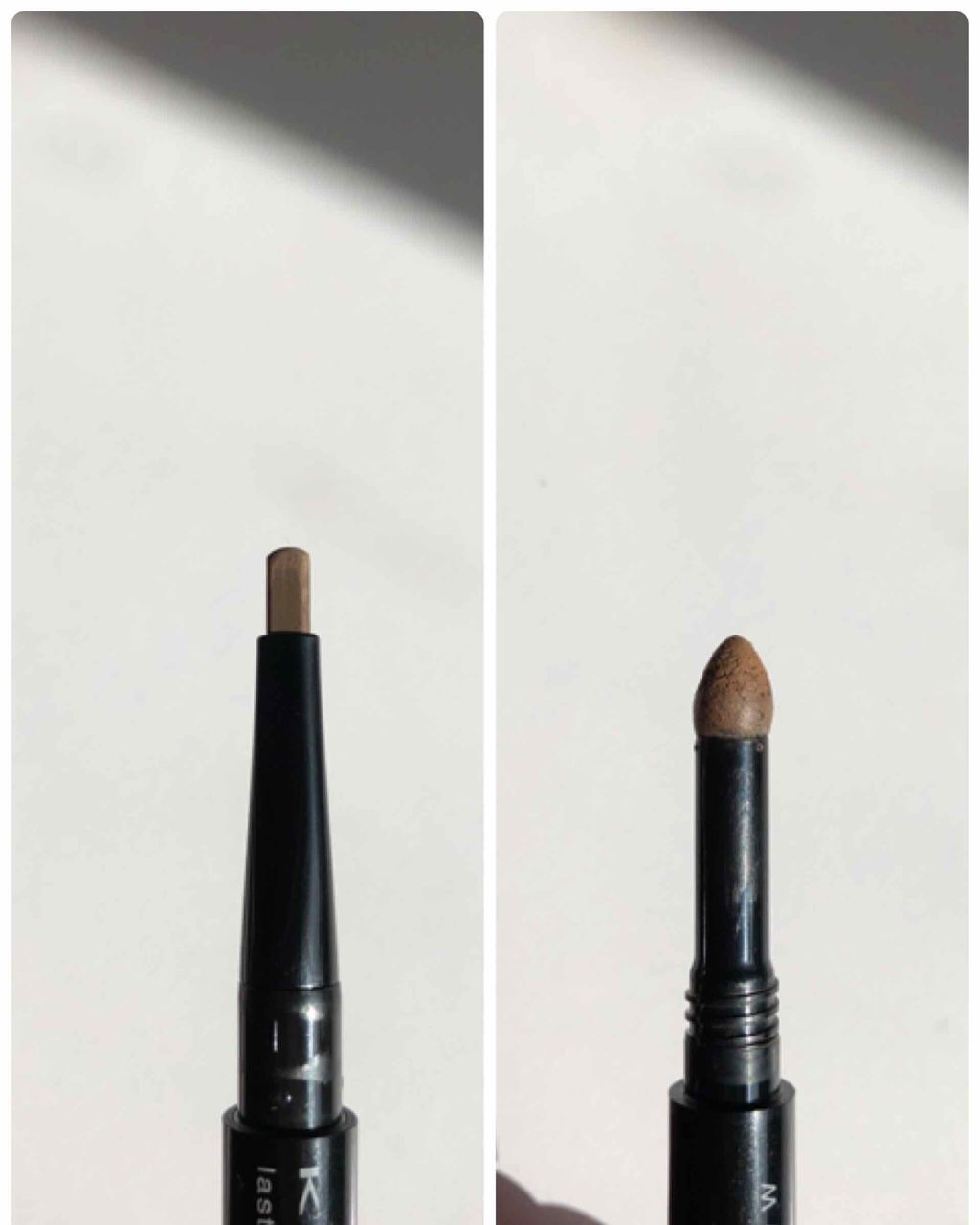 デザイニングアイブロウN/KATE/パウダーアイブロウを使ったクチコミ（3枚目）