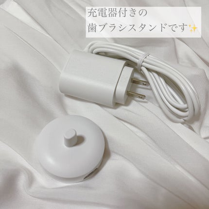 ブラウンオーラルB 電動歯ブラシ/ブラウン/電動歯ブラシを使ったクチコミ(4枚目)