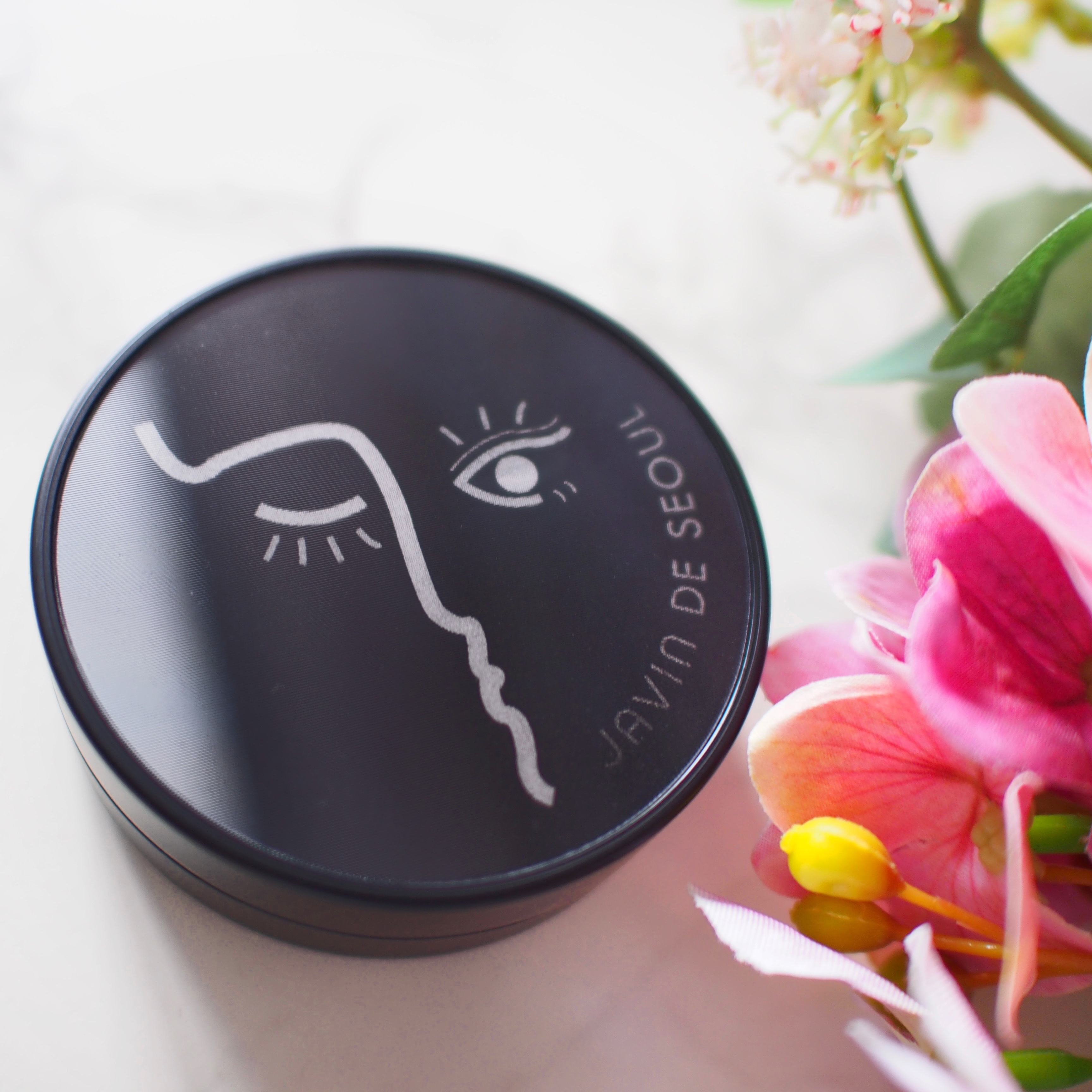 ジャビンドゥソウル ウインクファンデーションパクト/Javin De Seoul/クッションファンデーションを使ったクチコミ（1枚目）