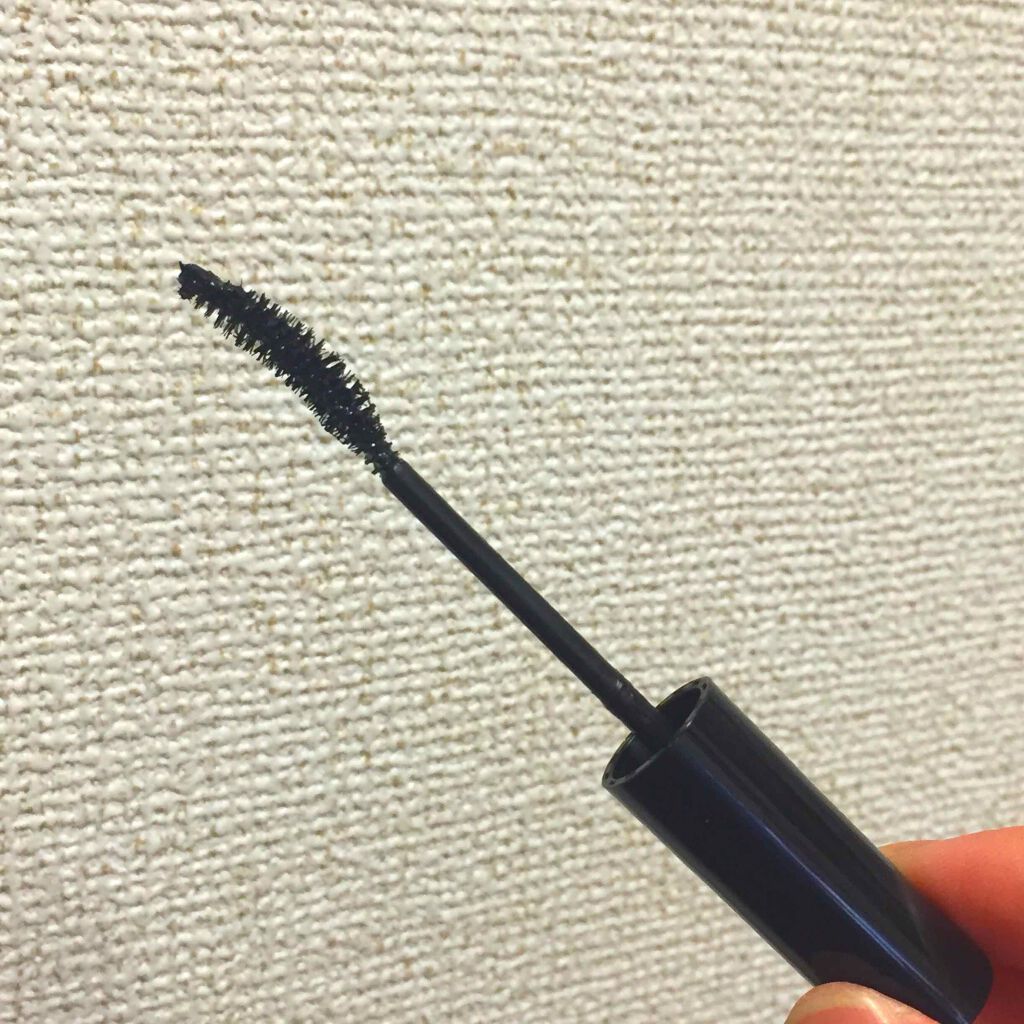 パーフェクトエクステンション マスカラ for カール/D-UP/マスカラを使ったクチコミ(2枚目)