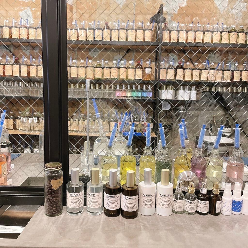 the flavor design/HE FLAVOR design/香水(その他)を使ったクチコミ(4枚目)