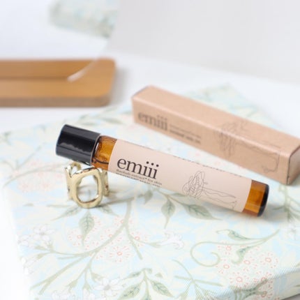 エミィ バオバブ美容ネイルオイル/emiii/ネイルオイル・トリートメントを使ったクチコミ(1枚目)