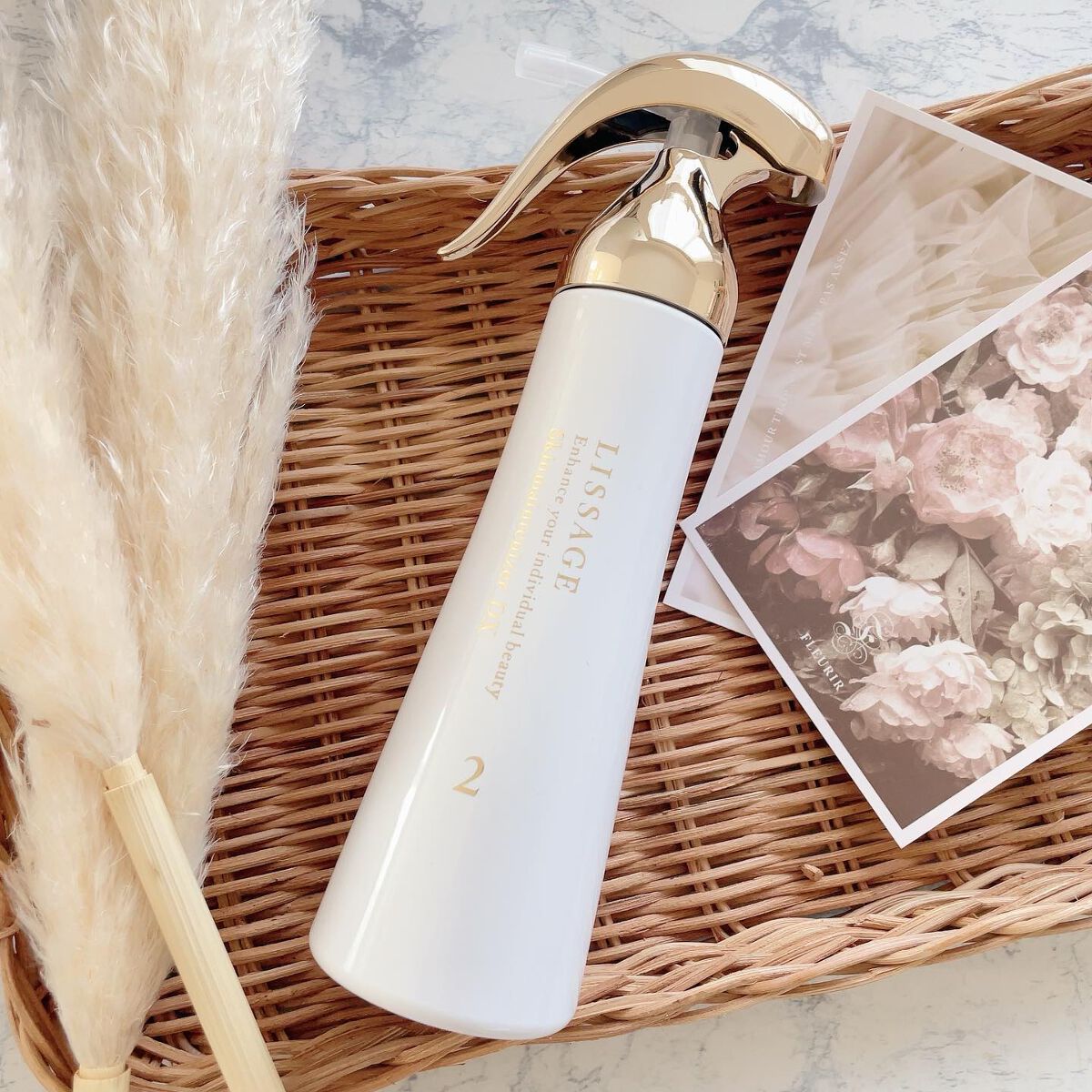 スキンメインテナイザー DX/リサージ/化粧水を使ったクチコミ(2枚目)