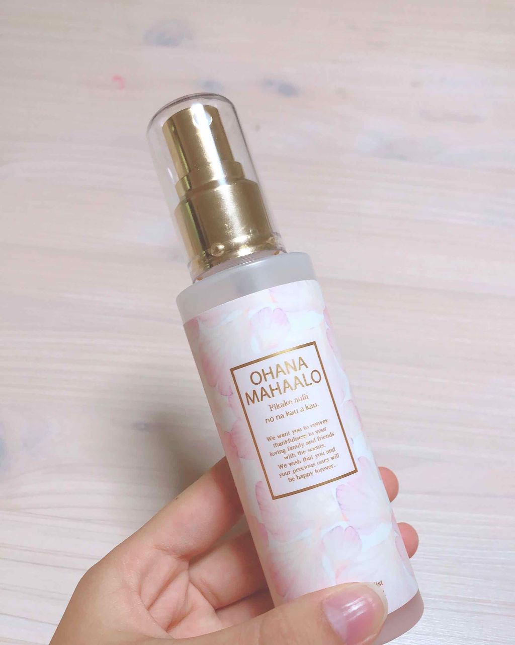 マジョロマンティカ/MAJOLICA MAJORCA/香水(レディース)を使ったクチコミ(3枚目)