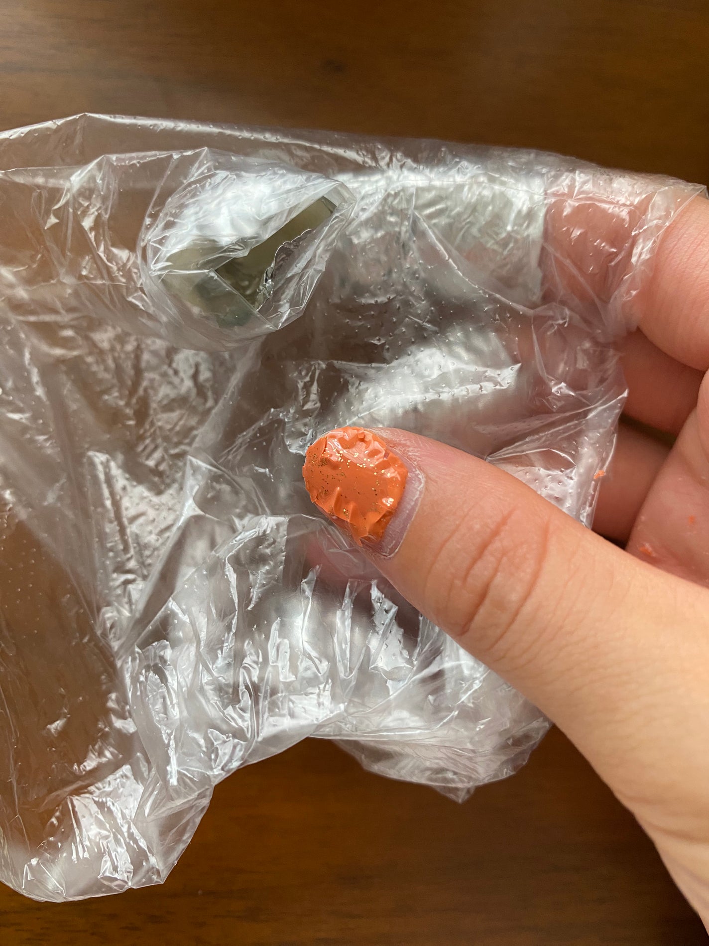 クイック&イージーリムーバー/キャンメイク/除光液を使ったクチコミ(2枚目)