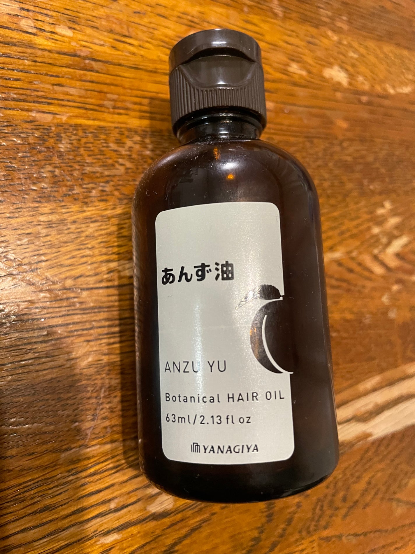 柳屋 あんず油/柳屋あんず油/ヘアオイルを使ったクチコミ(1枚目)