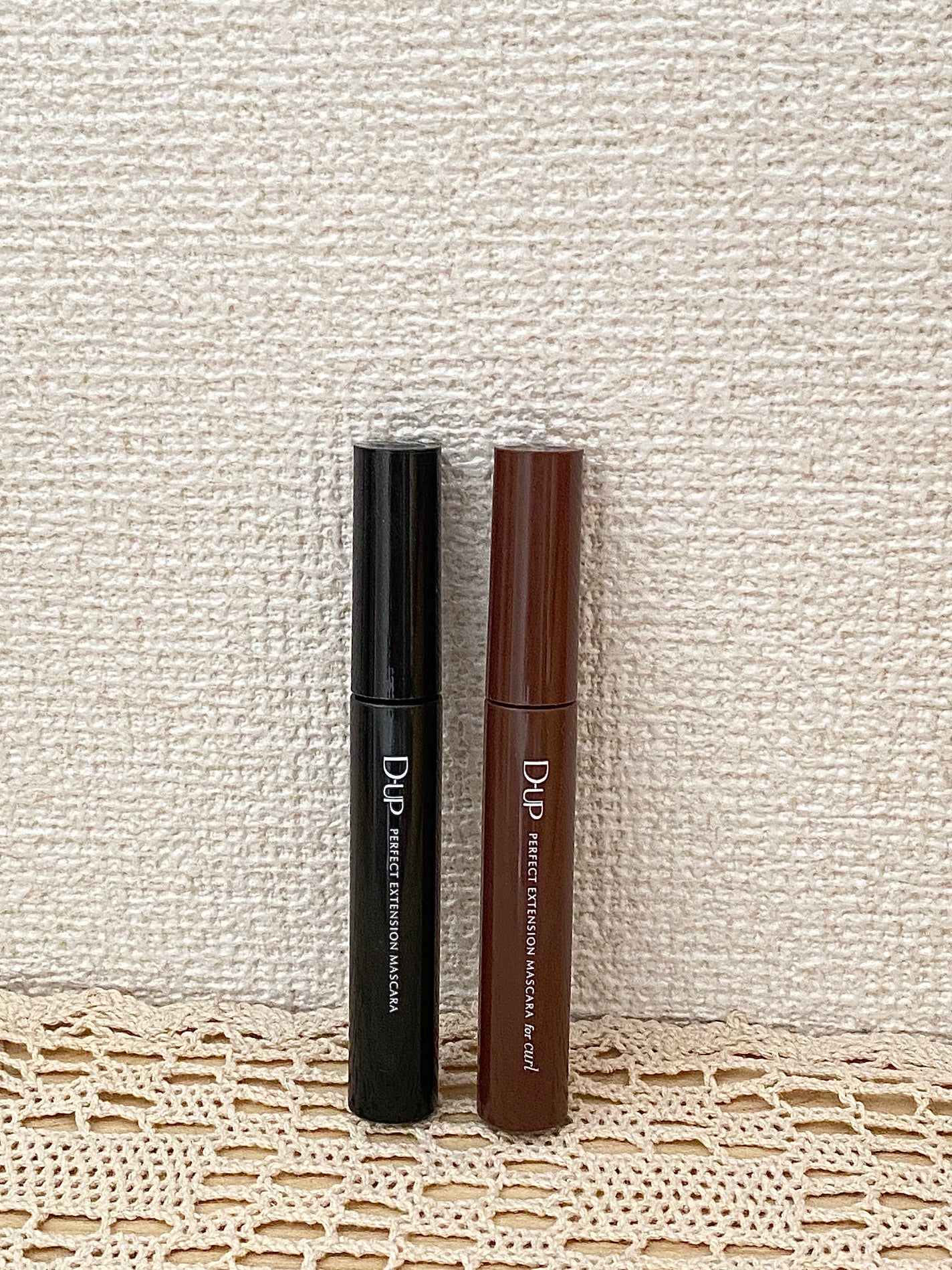 パーフェクトエクステンション マスカラ for カール/D-UP/マスカラを使ったクチコミ(1枚目)