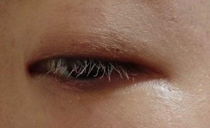 クイックラッシュカーラー/キャンメイク/マスカラ下地を使ったクチコミ(3枚目)