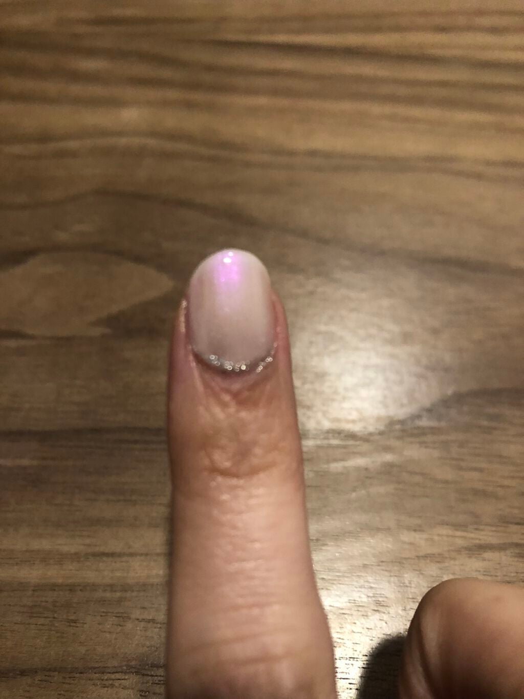 Naility! ステップレスジェル/Naility!/ジェルネイルを使ったクチコミ(1枚目)