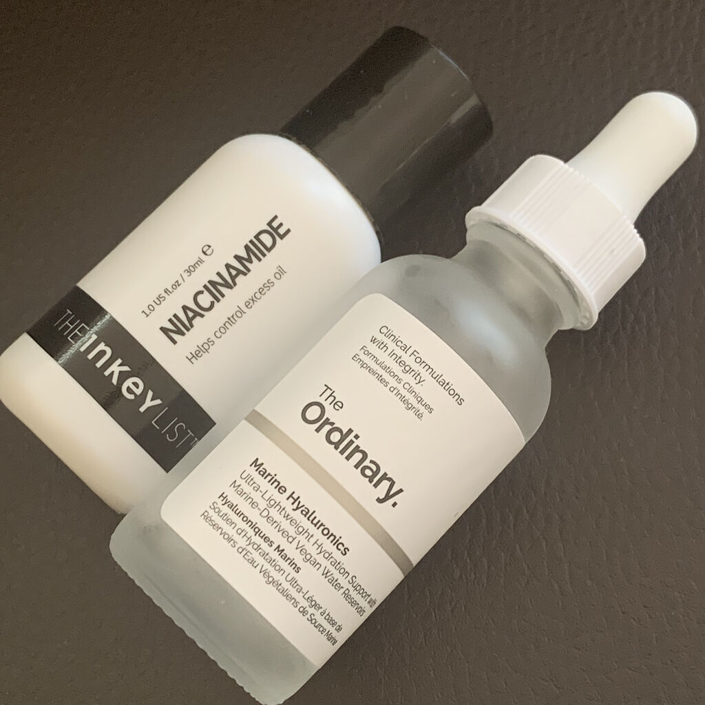 ナイアシンアミド/THE INKEY LIST/美容液を使ったクチコミ（1枚目）