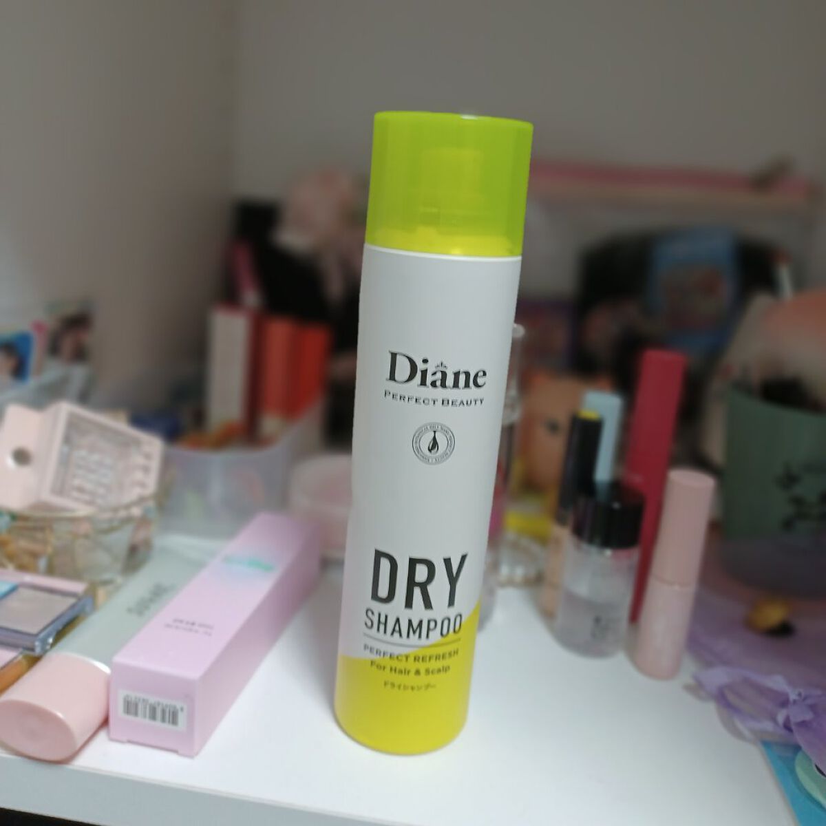 ノーセバム　ミネラルパウダー　N/innisfree/ルースパウダーを使ったクチコミ（2枚目）