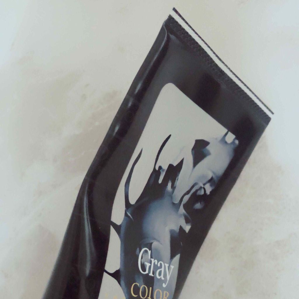 エブリ カラートリートメント/アンナドンナ/ヘアカラーを使ったクチコミ(4枚目)